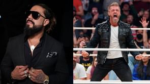 AEW News & Rumor Roundup: Adam Copeland's whereabouts finally revealed, Huge farewell tour, Andrade addresses walkout rumors