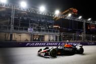 Max Verstappen at the F1 Las Vegas Grand Prix - Source: Getty