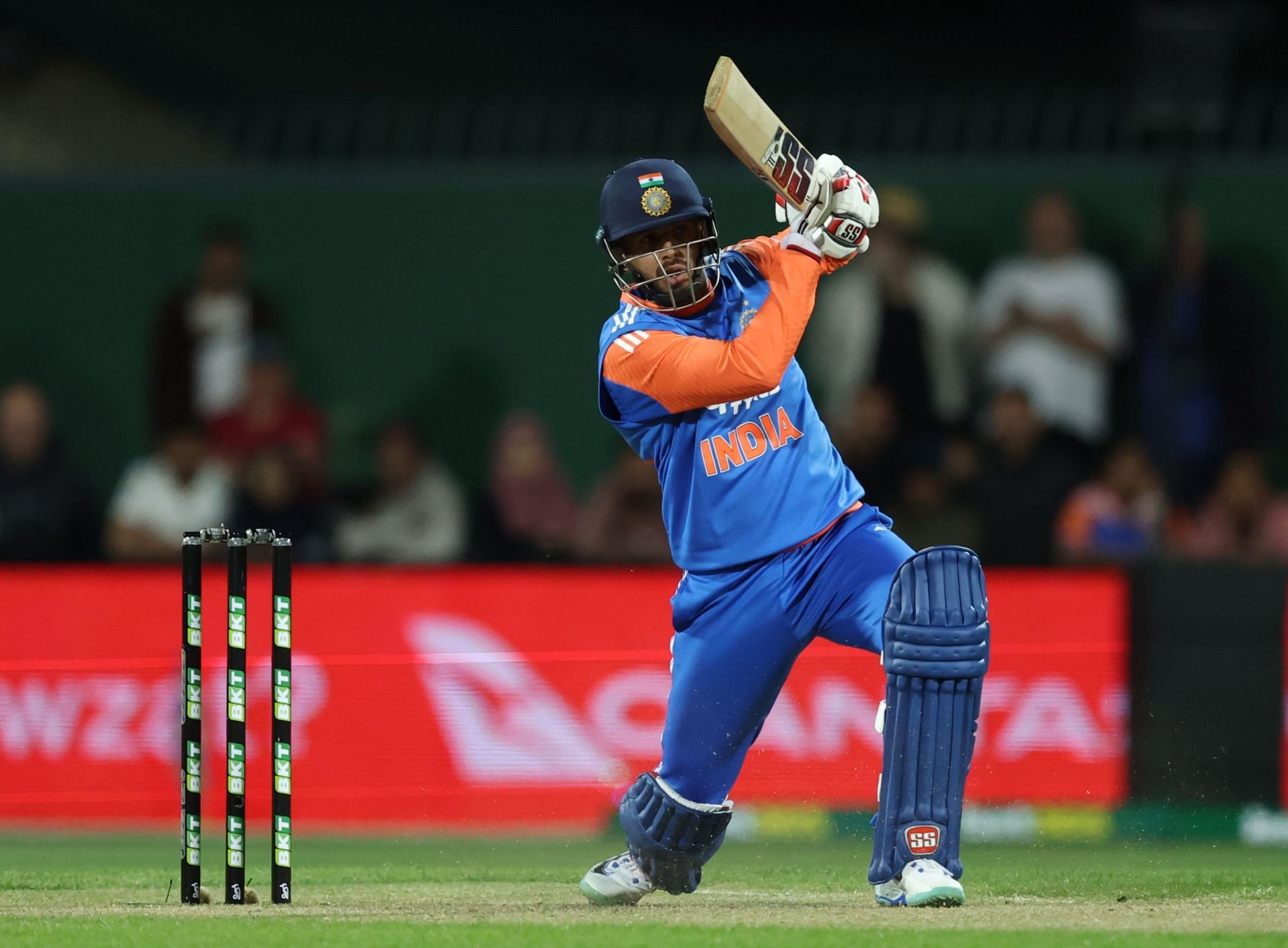 Australia v India - T20 Series: Game 3 - Source: Getty