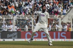 Mohammed Siraj ends Senuran Muthusamy's vigil, dismisses him for 109 on Day 2 of IND vs SA 2025 2nd Test [Watch]