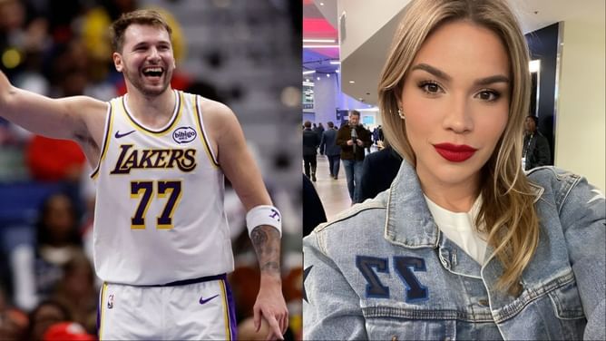 Luka Doncic’s Fiancée Recalls Battle with Disease in Latest IG Post