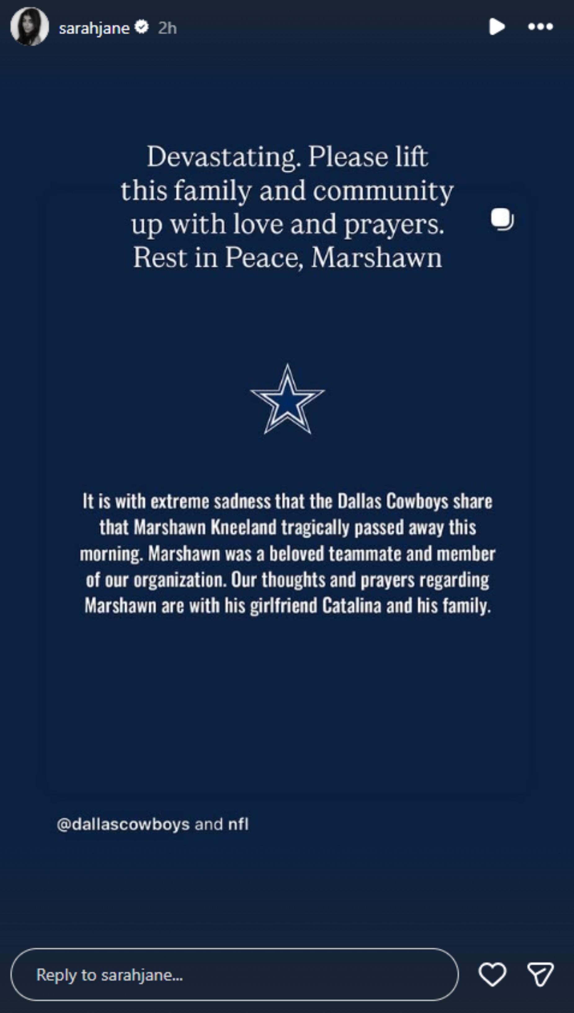 Credit: IG/sarahjane