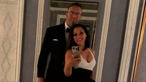 Mickie James sends emotional message to WWE Official Nick Aldis: "Til the end"