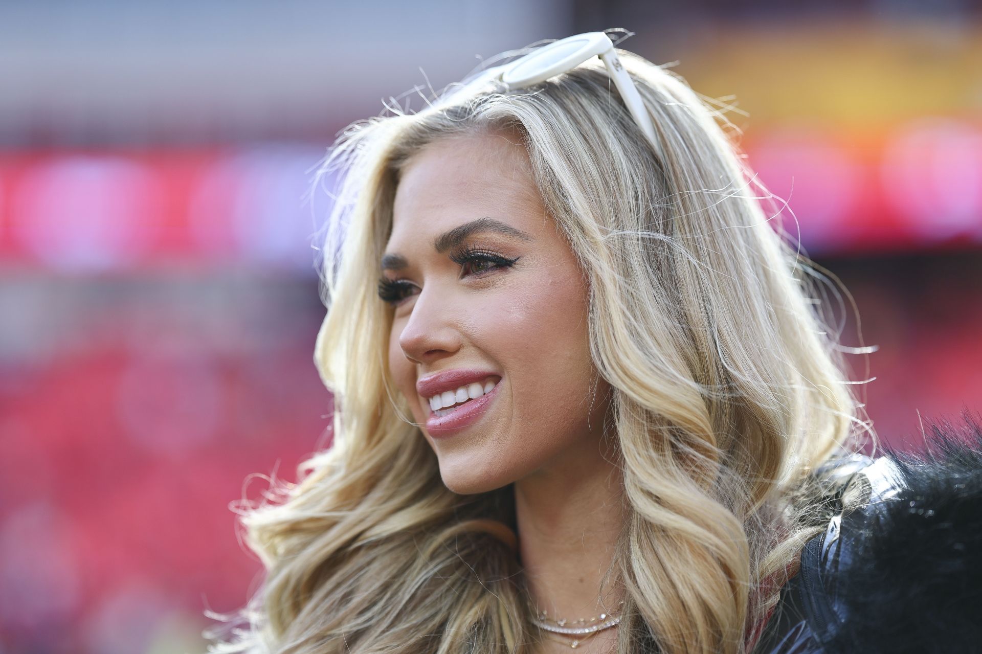 Kansas City Chiefs heiress Gracie Hunt - Source: Getty