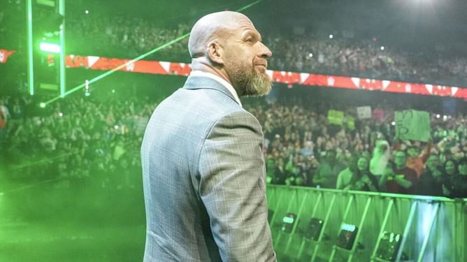 Triple H to reunite a legendary duo on SmackDown for the first time in WWE? Exploring the potential
