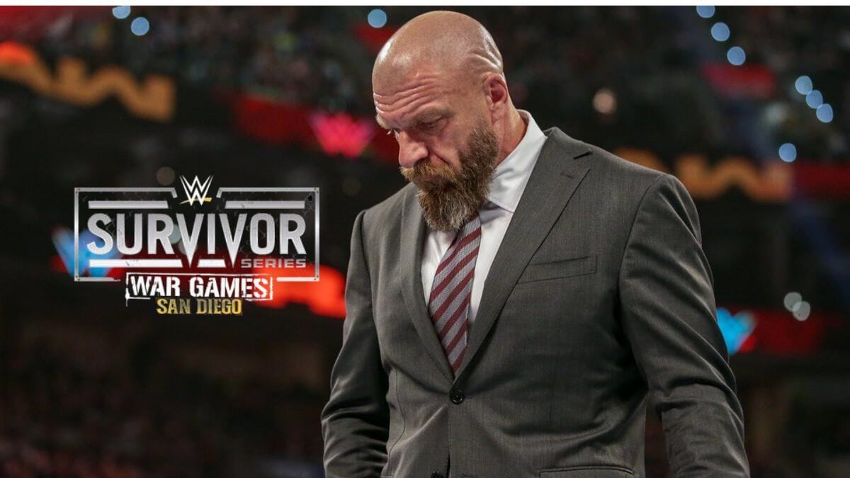 WWE will host Survivor Series: WarGames this Saturday! [Image Credit: WWE.com]