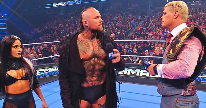 WWE SmackDown Results: Shocking title change; former world champion suspended (11/7/2025)
