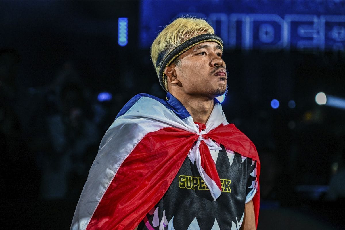 Superlek (Image by ONE Championship)