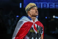 Nong-O has some advice for Superlek after recent setbacks: “Don’t listen to a lot of negative thoughts”