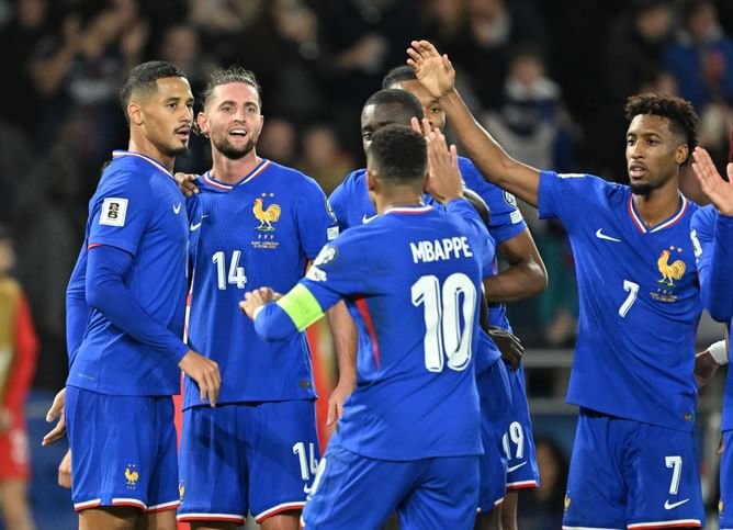 France vs Ukraine Prediction and Betting Tips | November 13th 2025