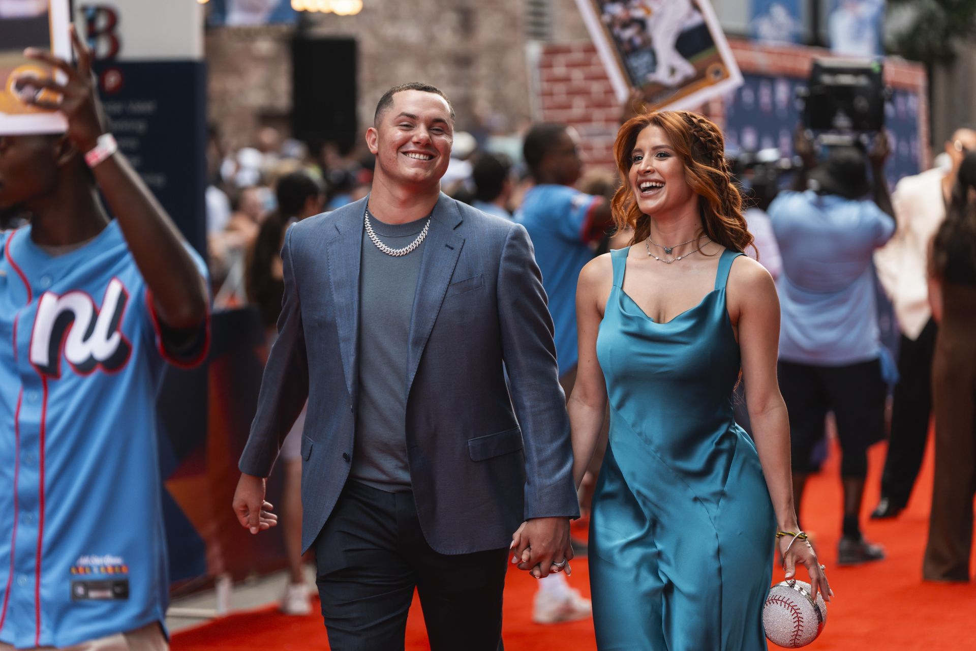 2025 MLB All-Star Game: Red Carpet - Source: Getty