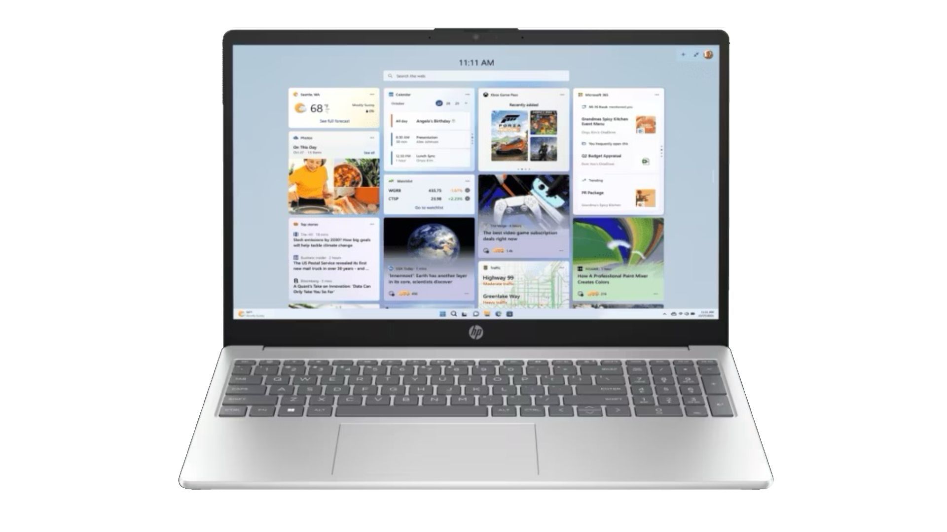 HP 15 2025 (Hình ảnh qua HP)