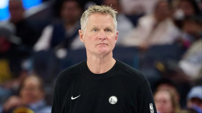Steve Kerr Points Out Major Flaw Behind Warriors' 1-4 Slump Despite Uptick in Defensive Efficiency