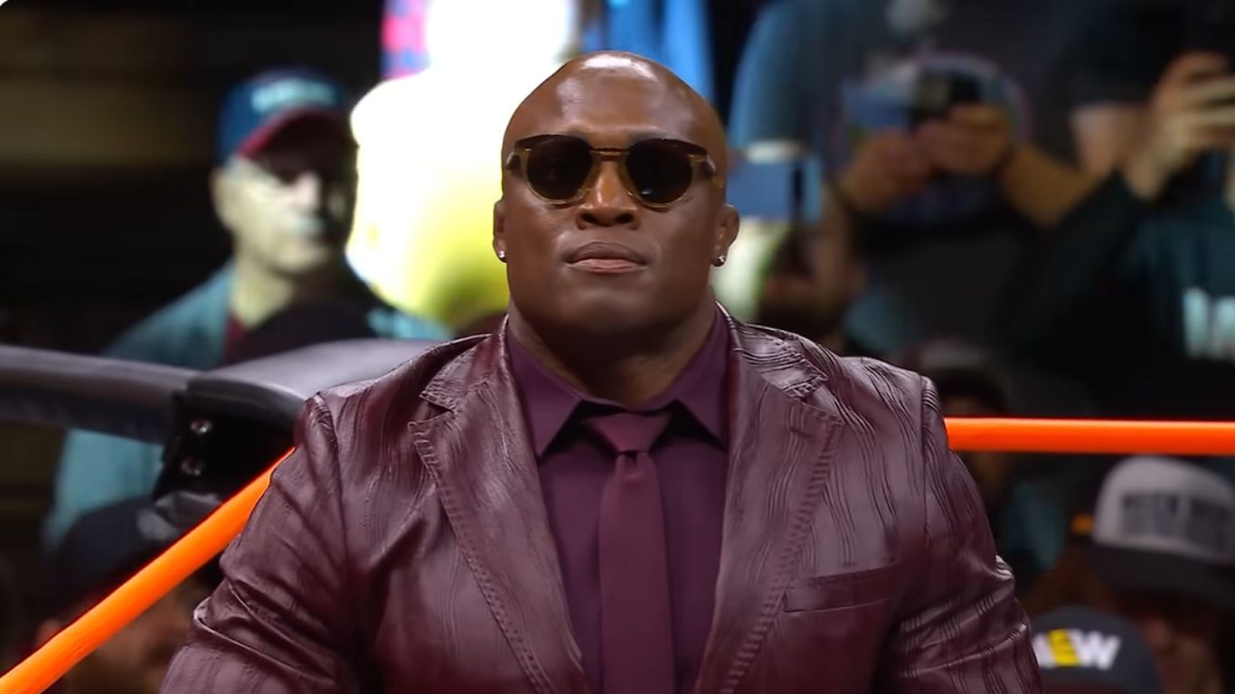 Bobby Lashley joined AEW in 2024 [Image via AEW
