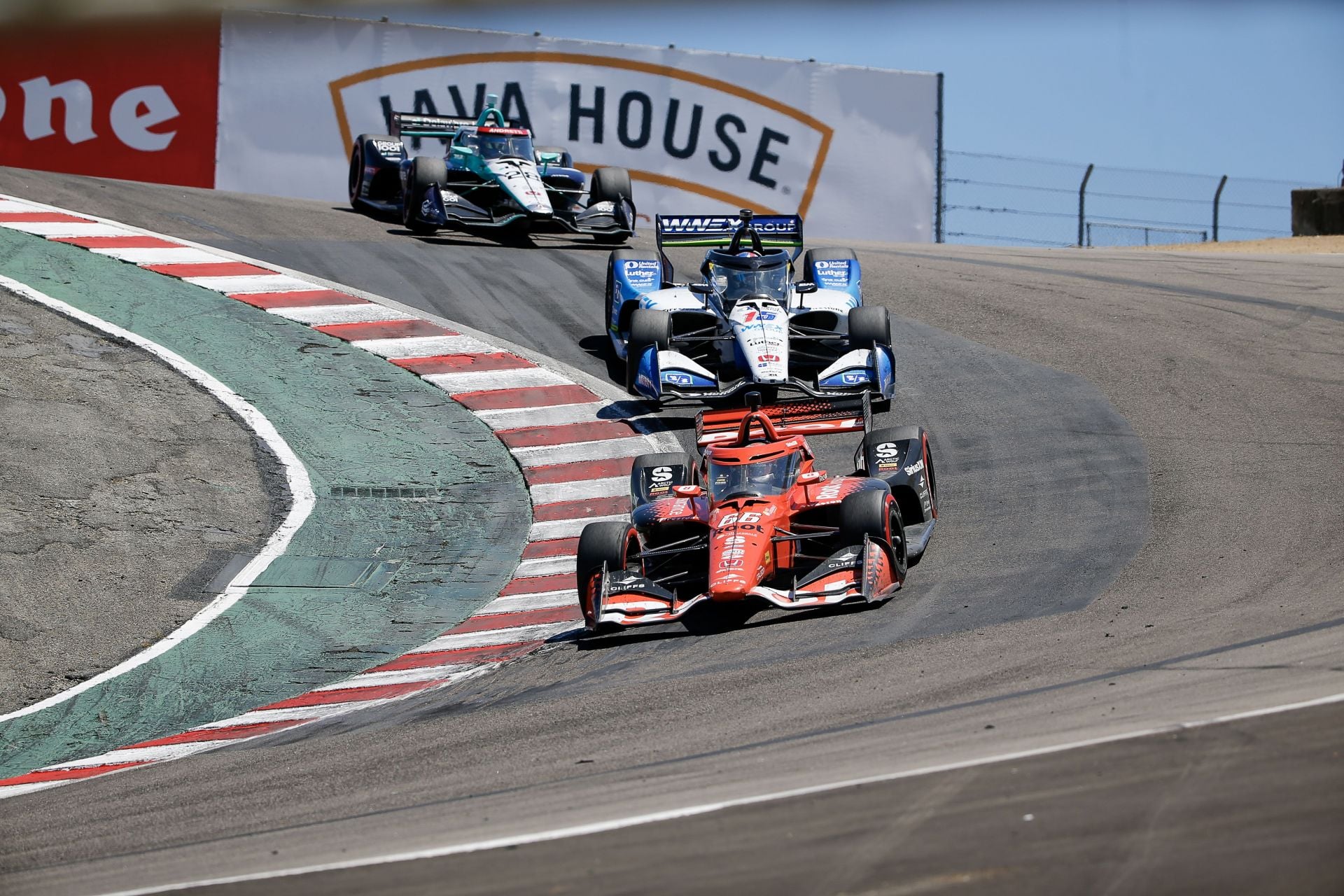 Indycar Laguna Seca 2027 Schedule