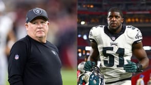 "Sounds like total BS hit job": Emmanuel Acho questions reports of Chip Kelly forgetting play calling 3 days after Raiders fire OC