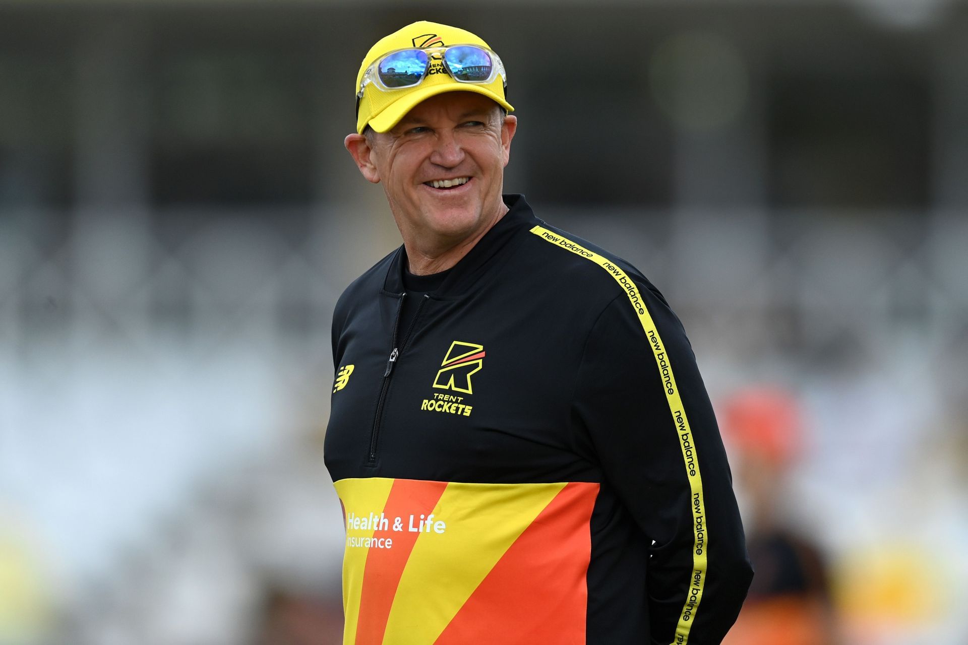 File pic - Andy Flower [Getty Images]