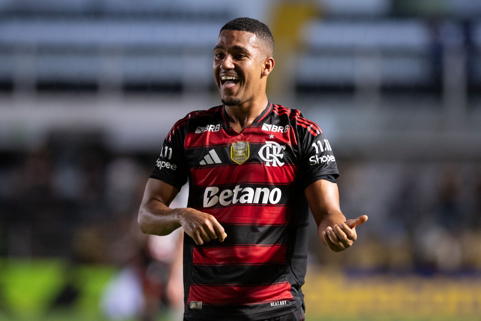 Sao Paulo v Flamengo - Brasileirao 2025 - Source: Getty