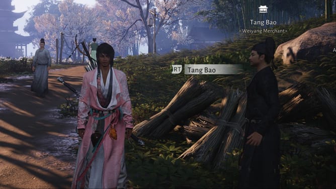 How to get Morale Chant in Where Winds Meet