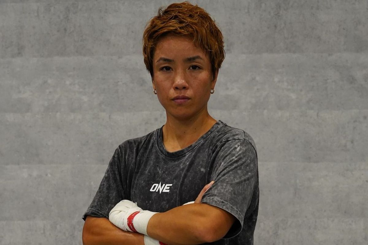 Kana Morimoto (ONE Championship)