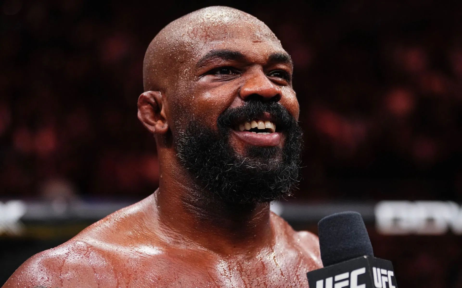 Fans react to Jon Jones