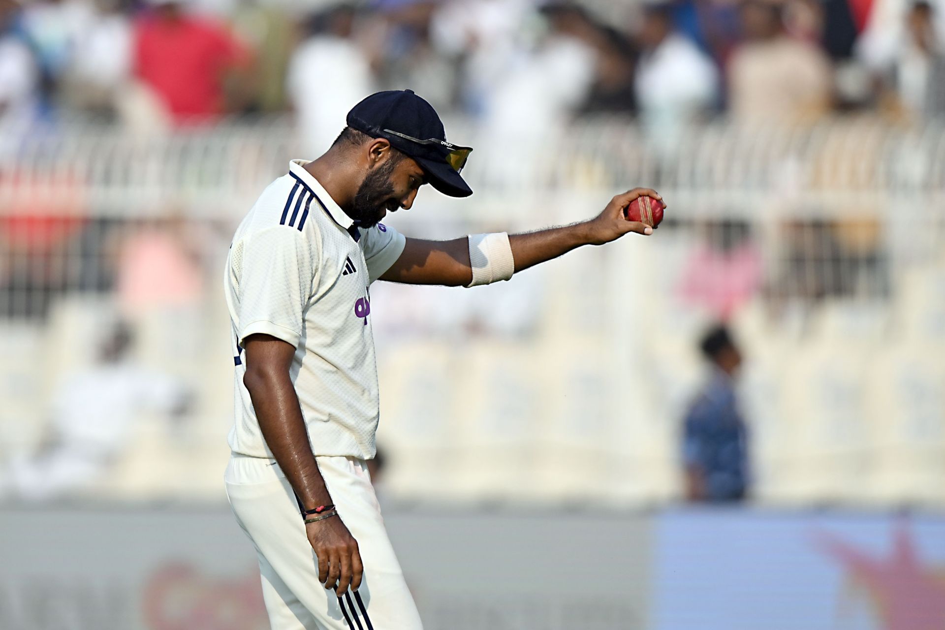 India v South Africa - 1st Test - Source: Getty