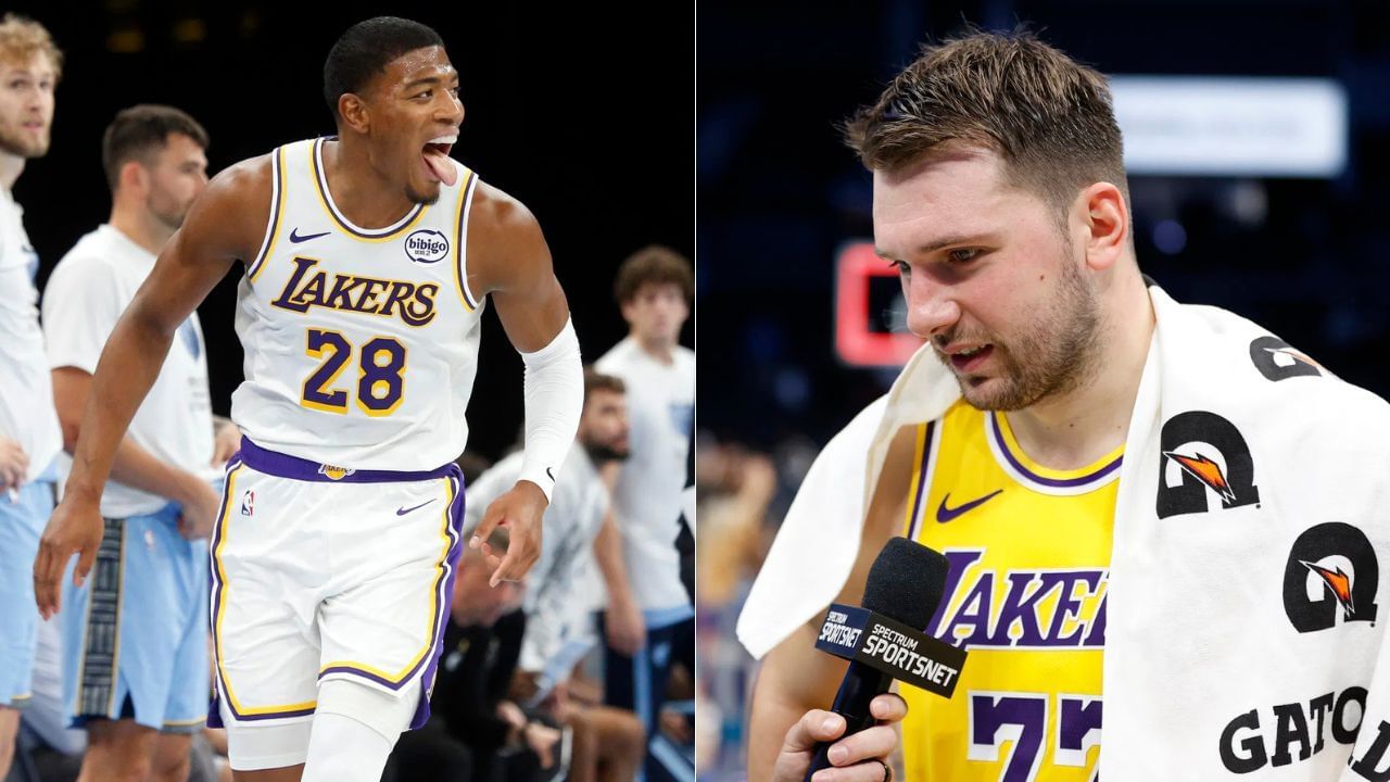 &quot;Nobody Talks About Him&quot;: Luka Doncic Potentially Silences $51,000,000 &quot;Underrated&quot; Lakers Teammate