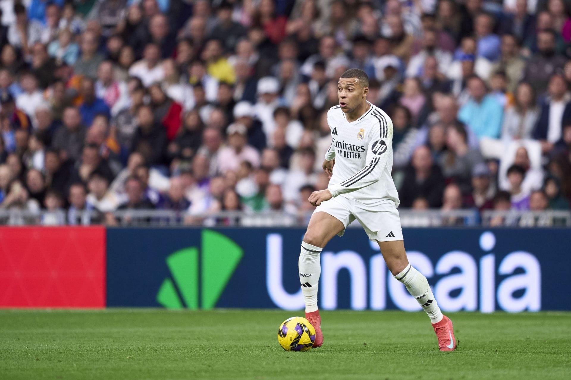 Real Madrid CF v Girona FC - La Liga EA Sports - Source: Getty