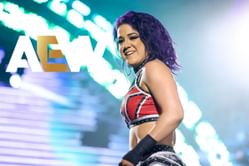 Bayley reacts to emotional post from AEW star with a heartwarming message