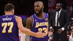 “Should be Ashamed,” Kendrick Perkins Grills Clippers After LeBron James, Austin Reaves Join Luka Doncic in Berating Them