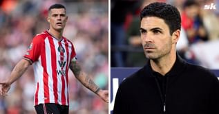 Mikel Arteta makes feelings clear when asked where ex-Arsenal captain Granit Xhaka ranks among best summer signings after dream start at Sunderland