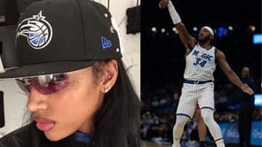 Angel Reese Drops 5-Word Reaction as Wendell Carter Jr.'s Magic Bounce Pistons Out of NBA Cup