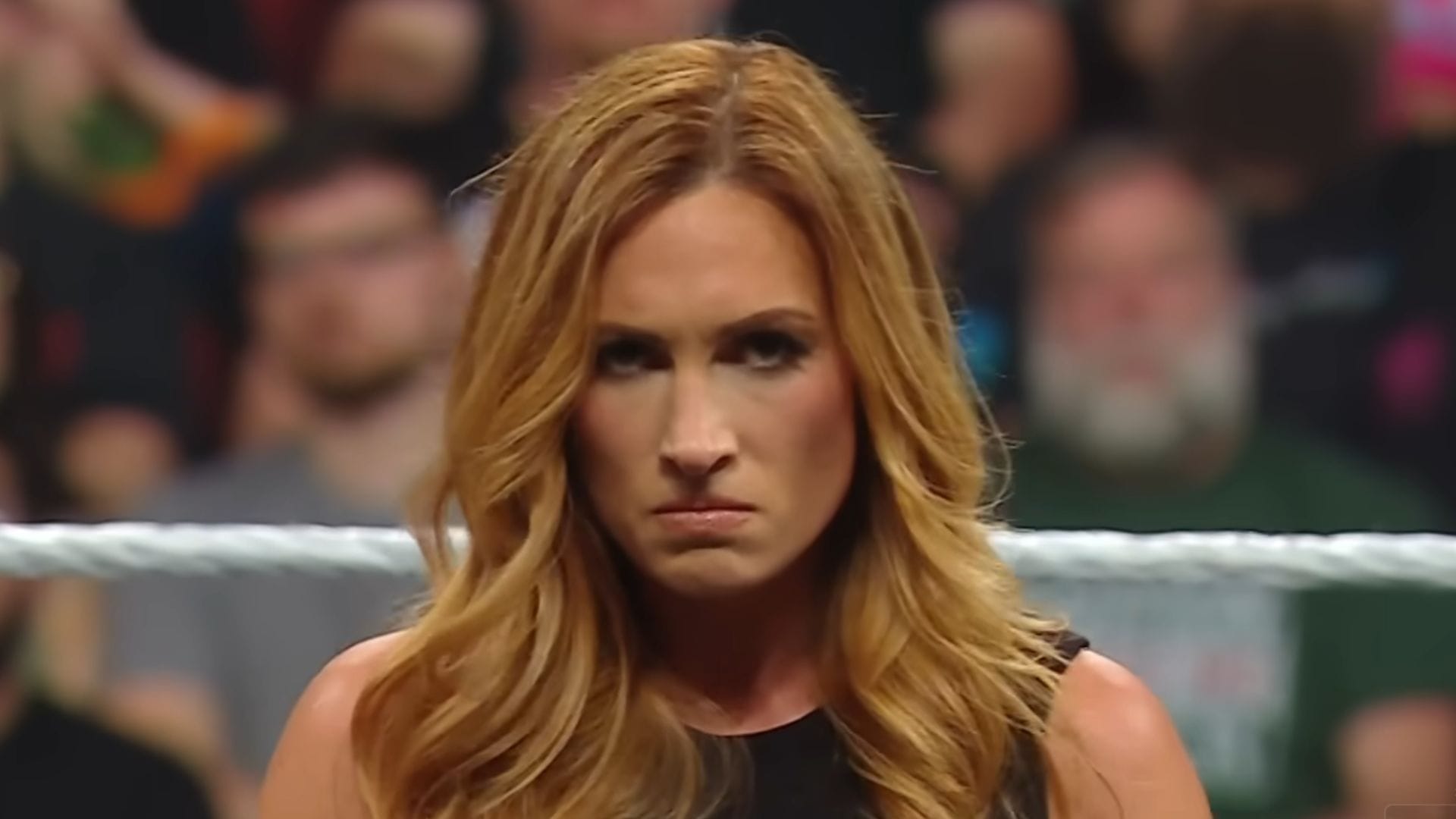 The star has spoken out (Credit: WWE.com)