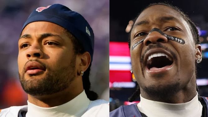 Top 10 WRs to trade for or trade away in Fantasy Football Week 12 feat. Stefon Diggs and Rome Odunze