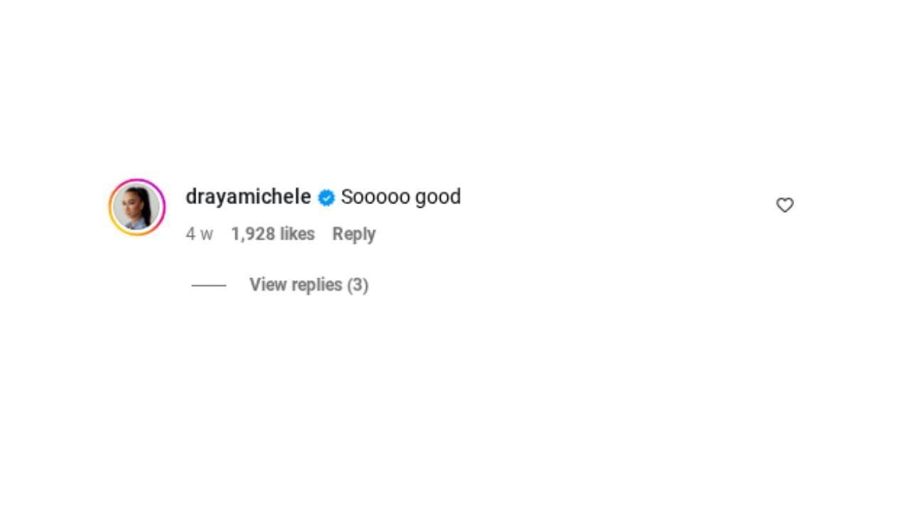 Source: (Via Instagram/ @iamkaylanicole)