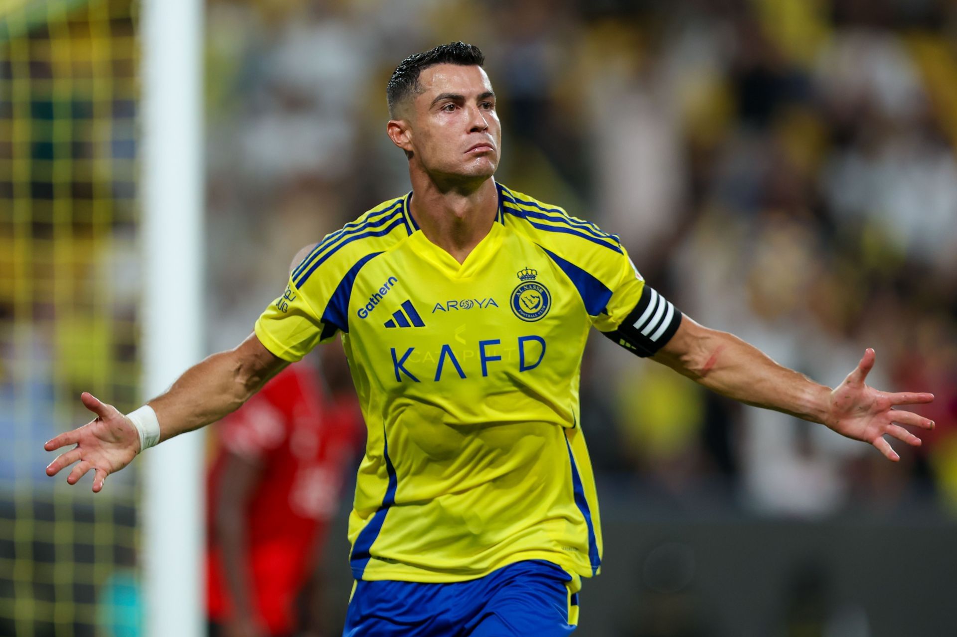 Al Nassr v Al Raed: Saudi Pro League - Source: Getty