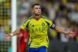 Cristiano Ronaldo's Al-Nassr handed boost as foreign star returns to training after injury layoff: Reports