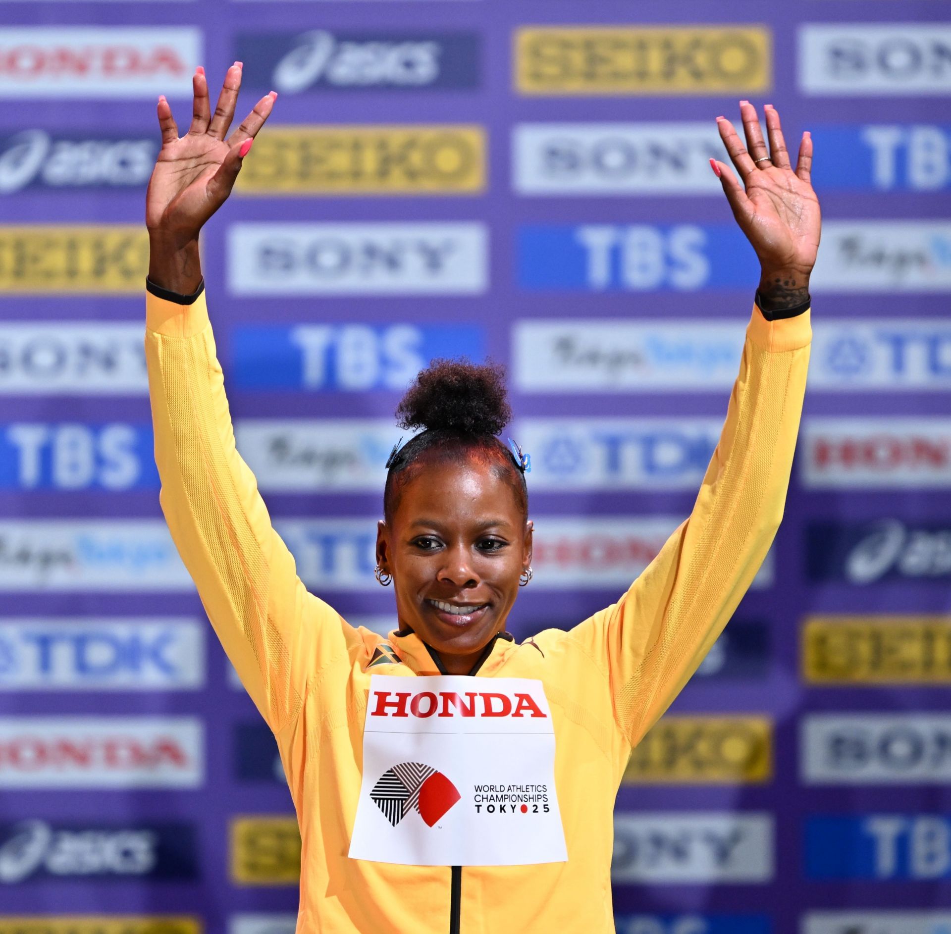 World Athletics Championships Tokyo 2025, Day 8 - Source: Getty