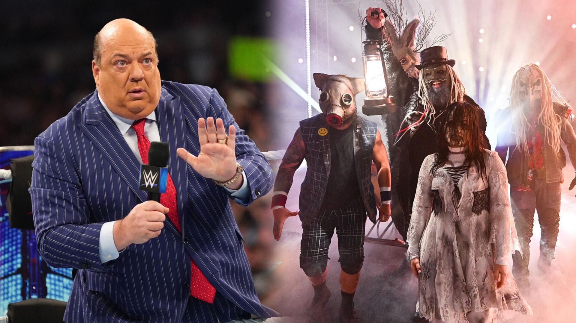 Paul Heyman, The Wyatt Sicks