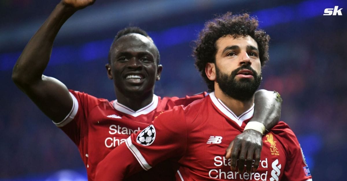 Sadio Mane on his relationship with Mohamed Salah at Liverpool