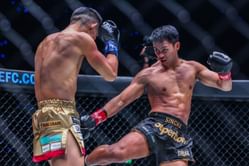 "Nothing really surprised me" - Superbon says Masaaki Noiri was as tough as he had expected him to be