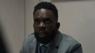 Jimmy Akingbola plays Geoffrey (Image via YouTube/Peacock)