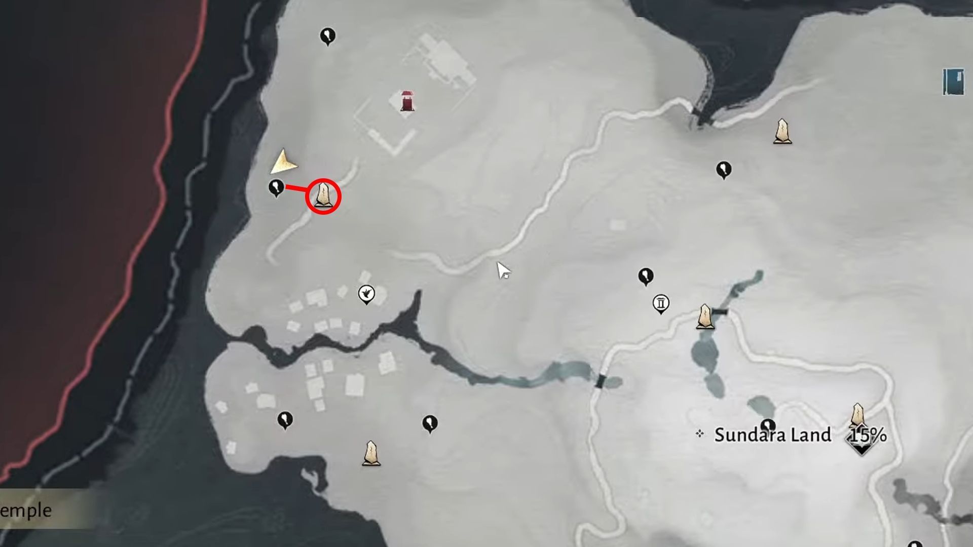 Location 2 (Image via NetEase Games || YouTube/25NIGO)