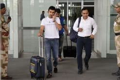 Head coach Gautam Gambhir arrives separately in Ranchi ahead of IND vs SA 2025 1st ODI [Watch]