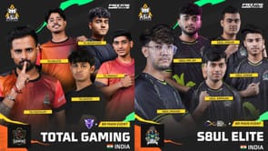Garena invites Total Gaming Esports and S8UL Elite to FFMAI 2025 Main Event