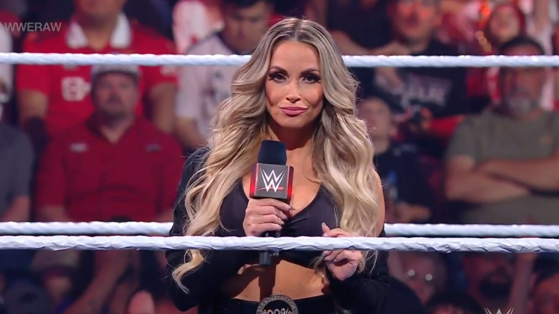 Trish Stratus [Image Credits: WWE