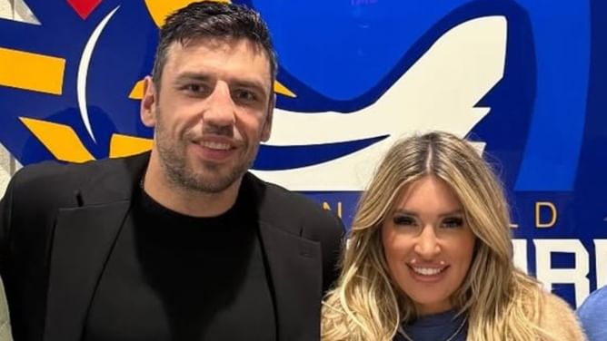 Two years after alleged domestic violence incident, Milan Lucic’s wife Brittany pens an emotional message