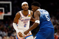 Minnesota Timberwolves vs OKC Thunder Starting Lineups Tonight (Nov. 26) | 2025 NBA Emirates Cup