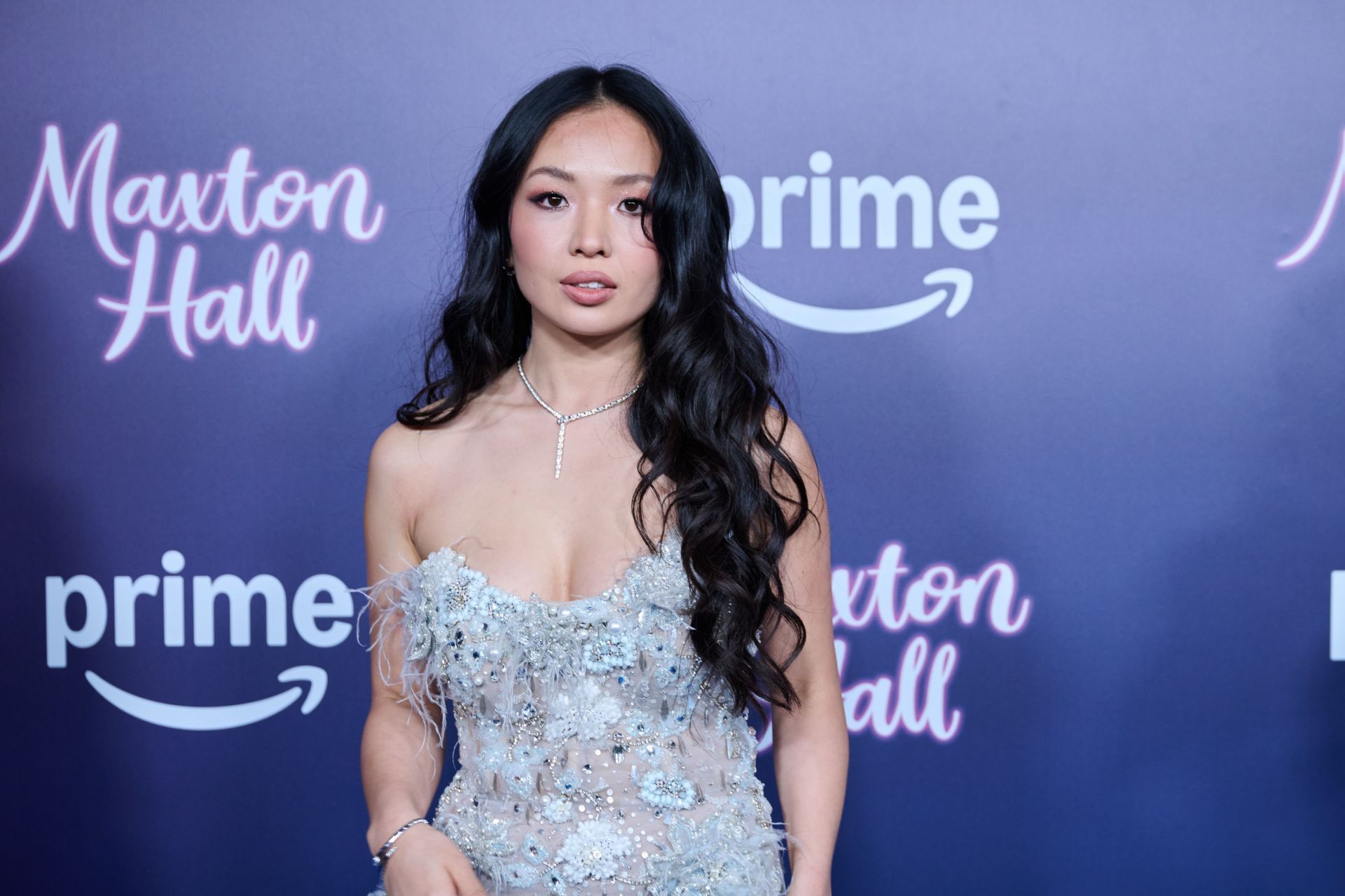 Premiere of the second season of the Amazon series "Maxton Hall" - Source: Getty