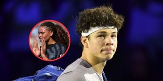 WATCH: Ben Shelton comforts sobbing girlfriend Trinity Rodman in touching moment after heartbreaking NWSL Championship final loss